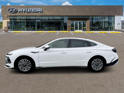2026 Hyundai Sonata Hybrid Limited