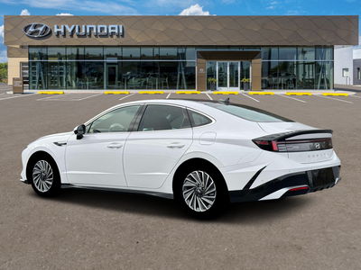 2026 Hyundai Sonata Hybrid Limited