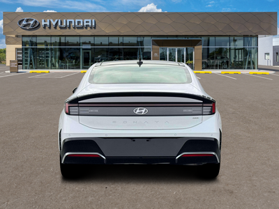 2026 Hyundai Sonata Hybrid Limited
