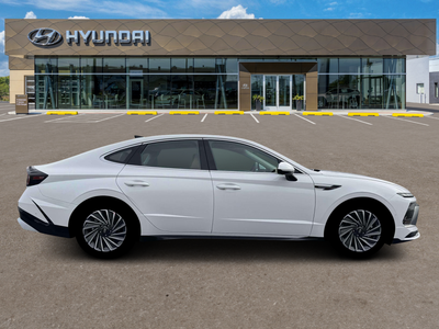 2026 Hyundai Sonata Hybrid Limited