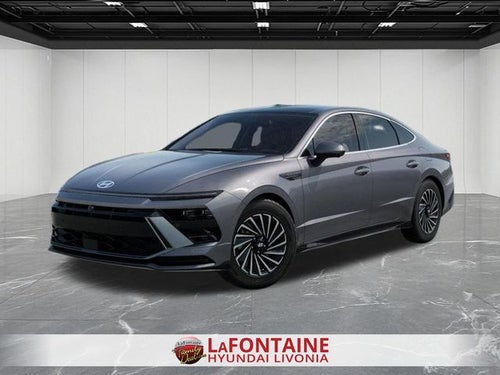 2026 Hyundai Sonata Hybrid Limited
