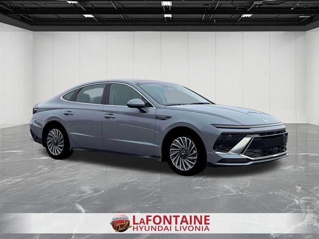 2026 Hyundai Sonata Hybrid Limited