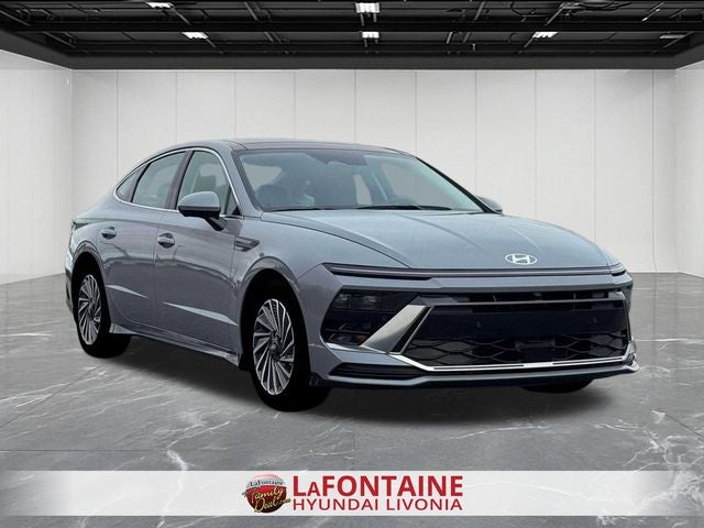 2026 Hyundai Sonata Hybrid Limited