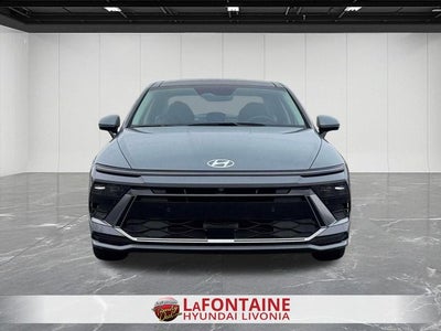 2026 Hyundai Sonata Hybrid Limited