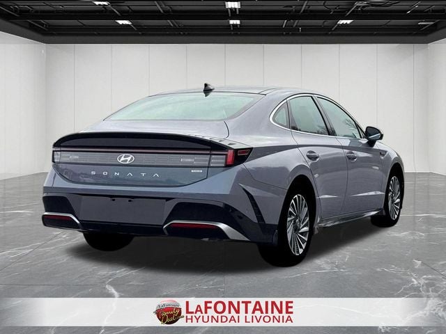 2026 Hyundai Sonata Hybrid Limited