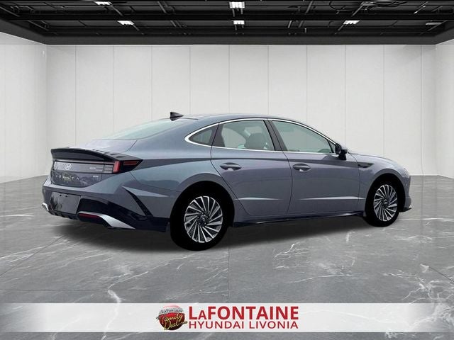 2026 Hyundai Sonata Hybrid Limited