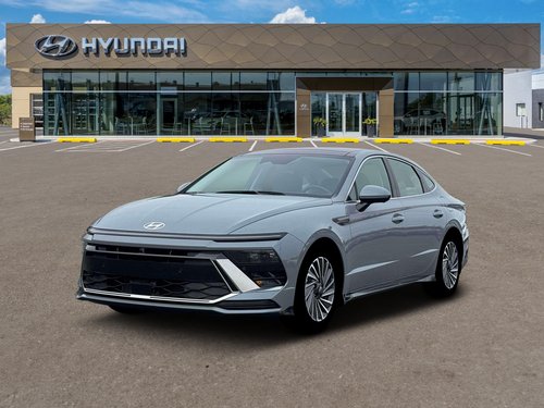 2026 Hyundai Sonata Hybrid Limited