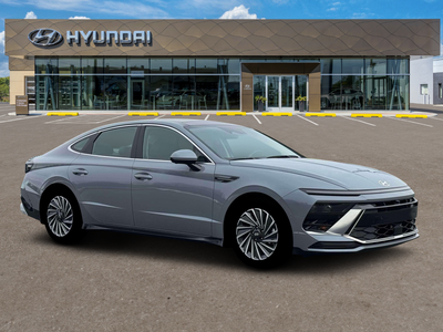 2026 Hyundai Sonata Hybrid Limited