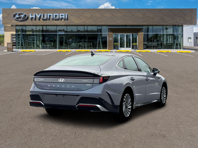 2026 Hyundai Sonata Hybrid Limited