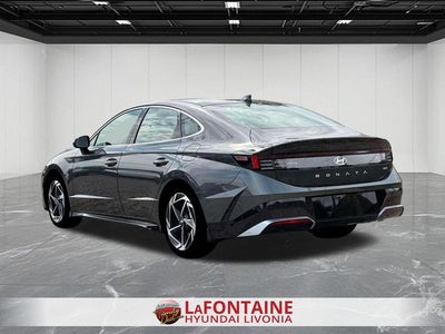 2026 Hyundai Sonata SEL Sport