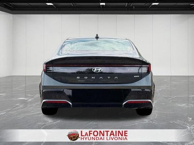 2026 Hyundai Sonata SEL Sport