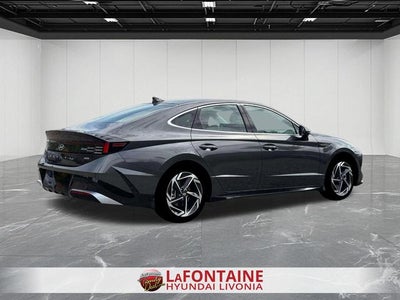 2026 Hyundai Sonata SEL Sport