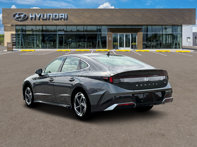 2026 Hyundai Sonata SEL Sport