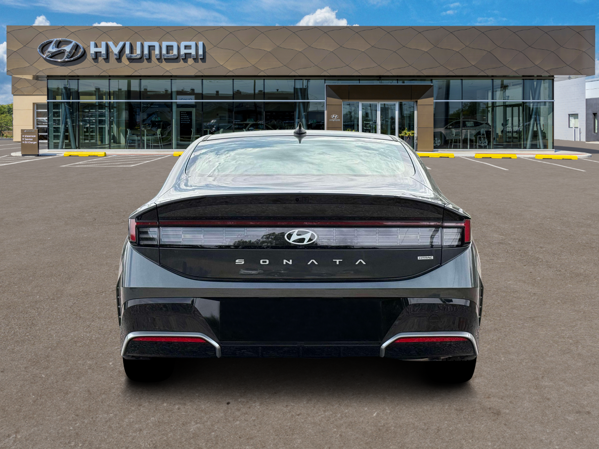 2026 Hyundai Sonata SEL Sport