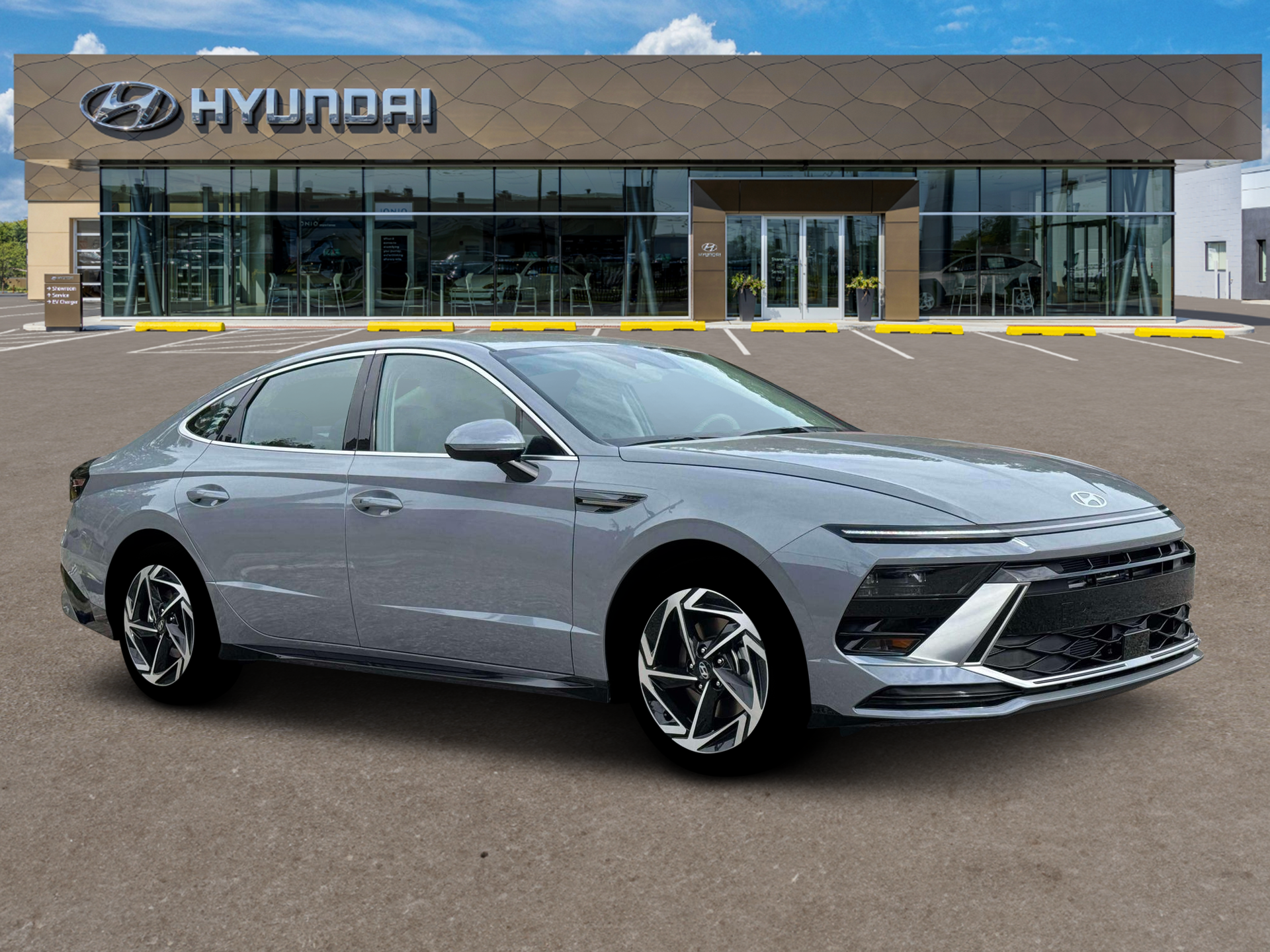 2026 Hyundai Sonata SEL Sport