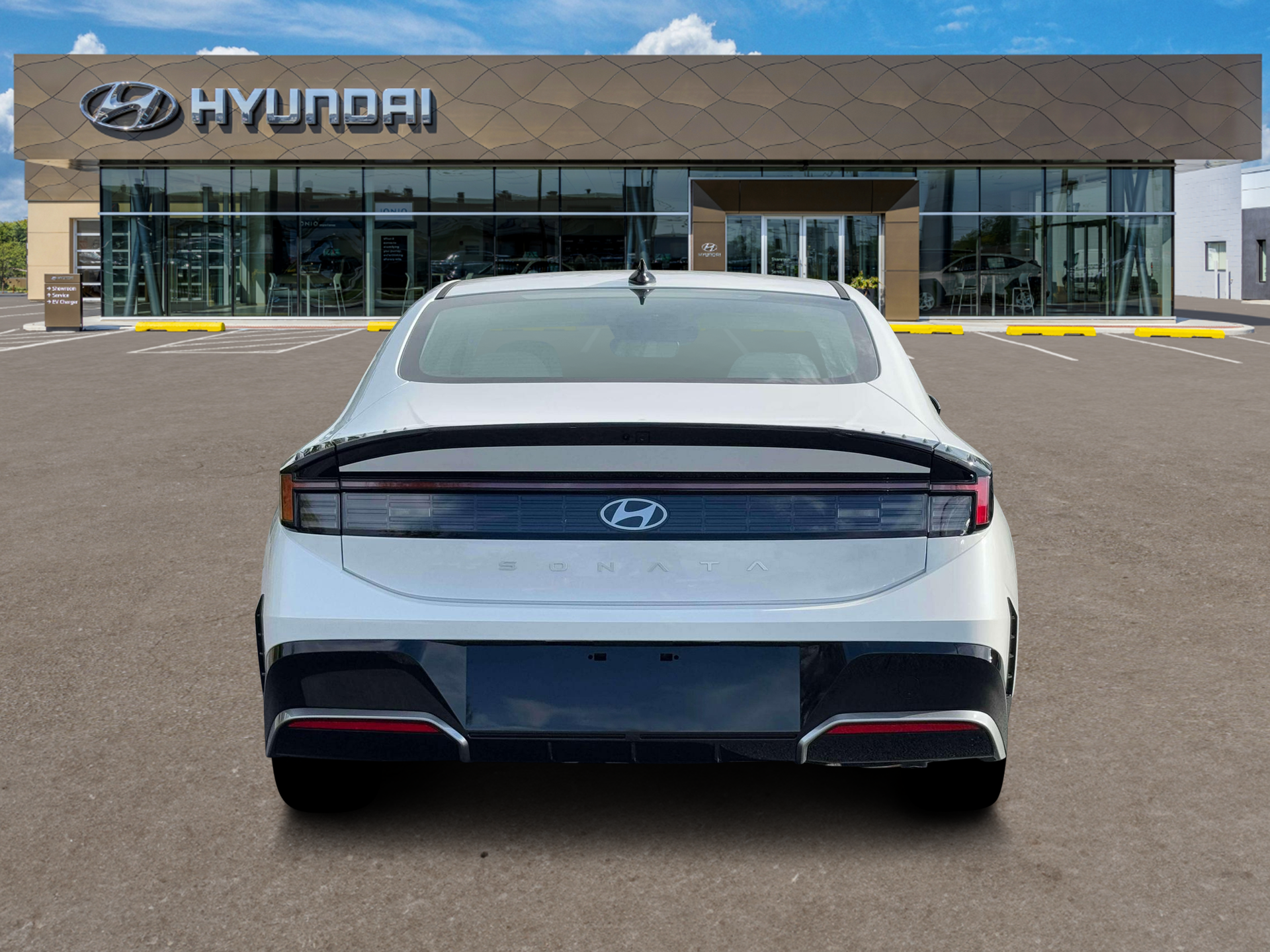 2026 Hyundai Sonata SEL Sport