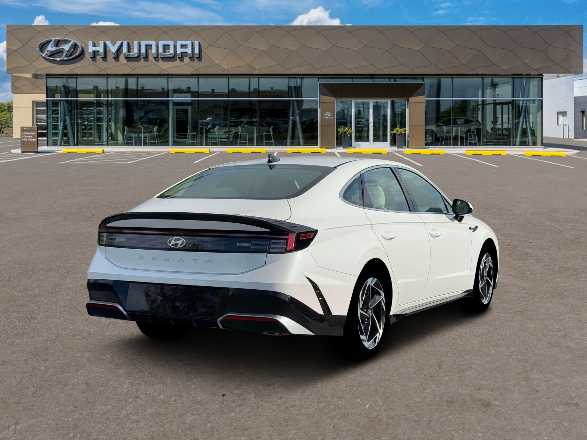 2026 Hyundai Sonata SEL Sport