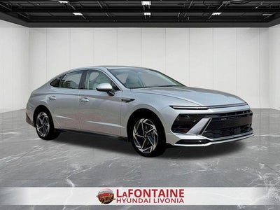 2026 Hyundai Sonata SEL Sport