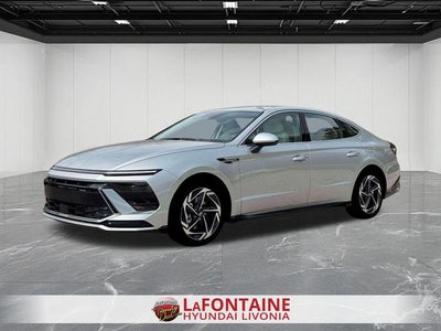 2026 Hyundai Sonata SEL Sport
