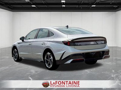 2026 Hyundai Sonata SEL Sport