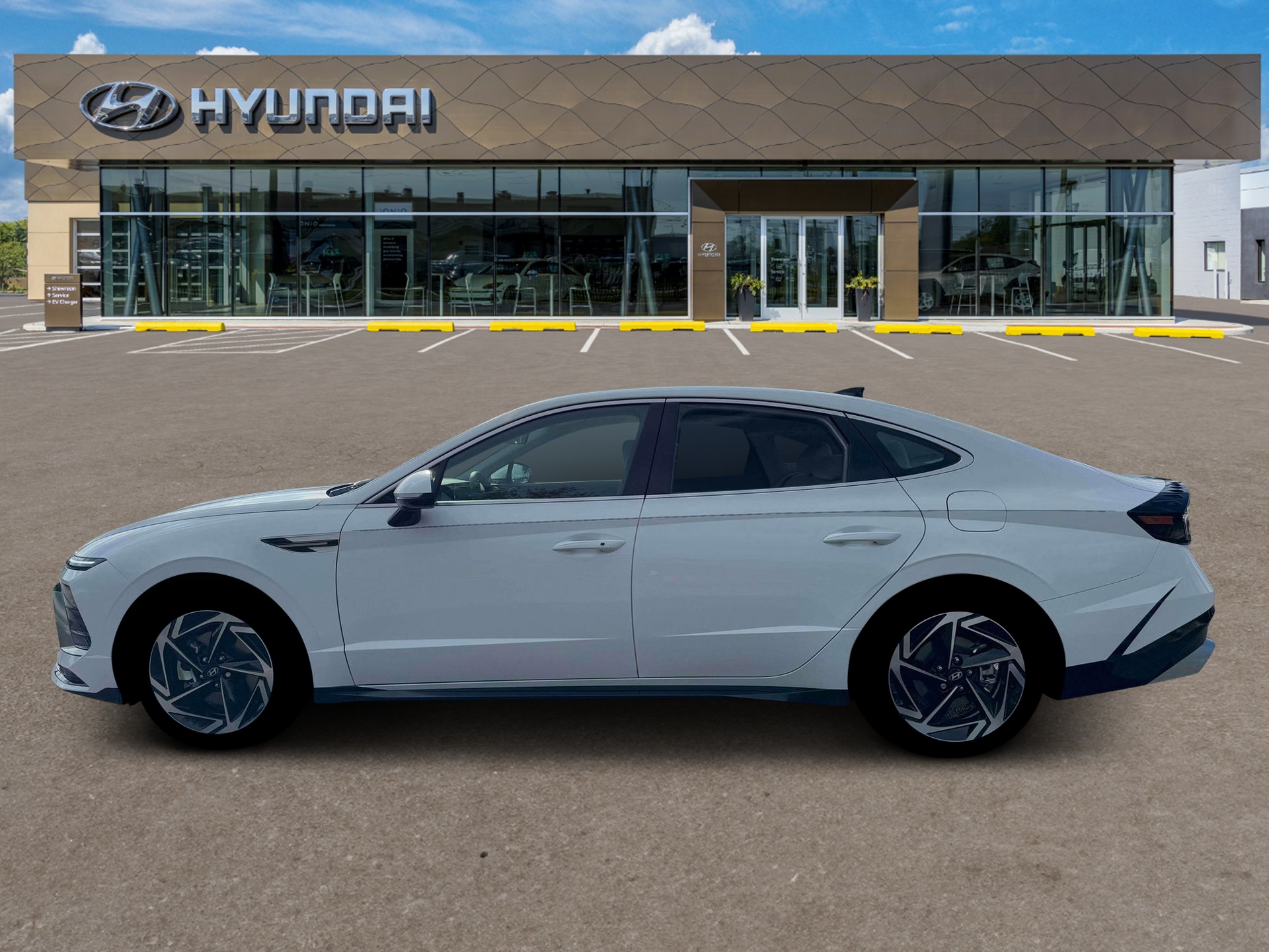 2026 Hyundai Sonata SEL Sport