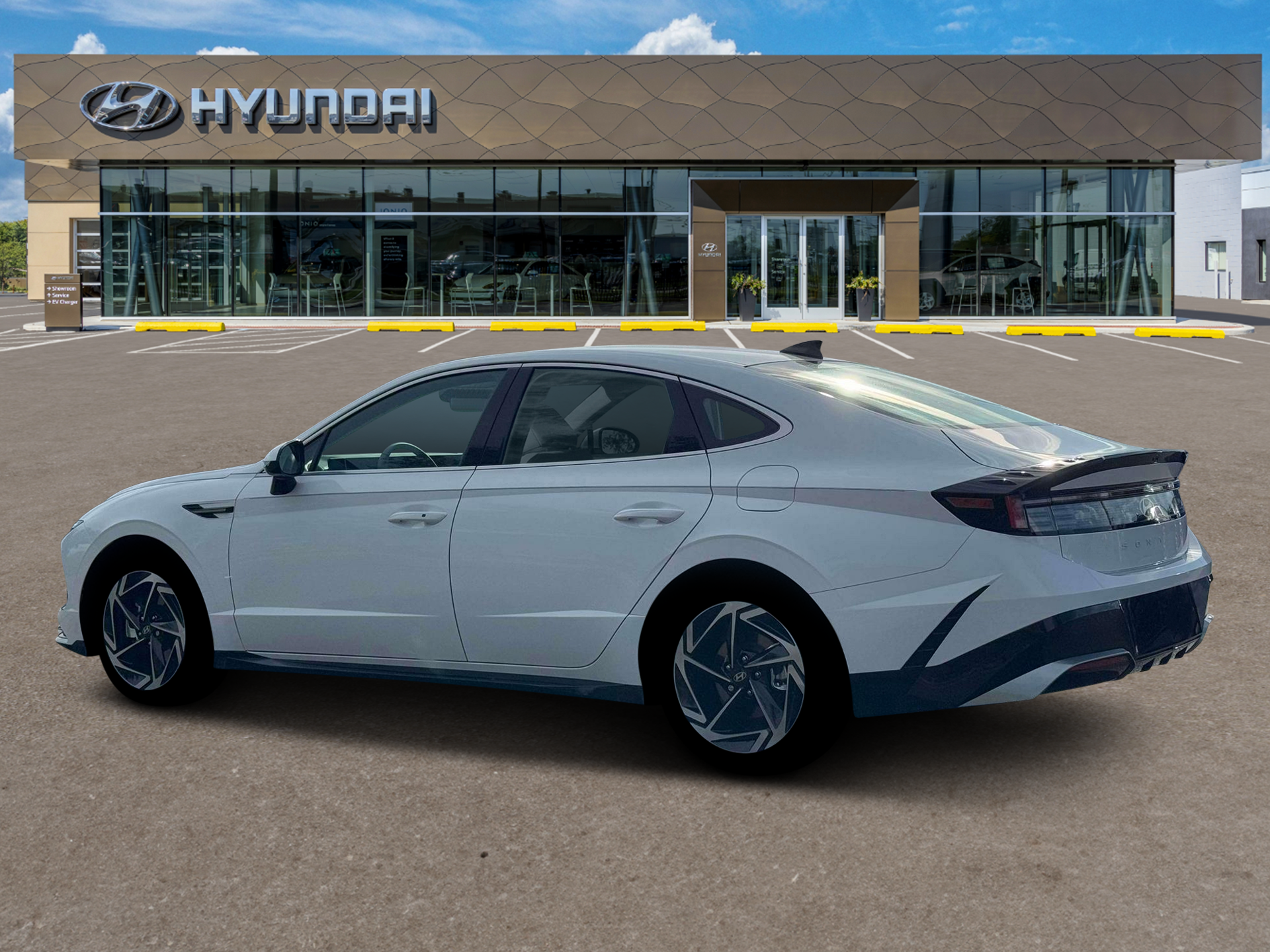 2026 Hyundai Sonata SEL Sport