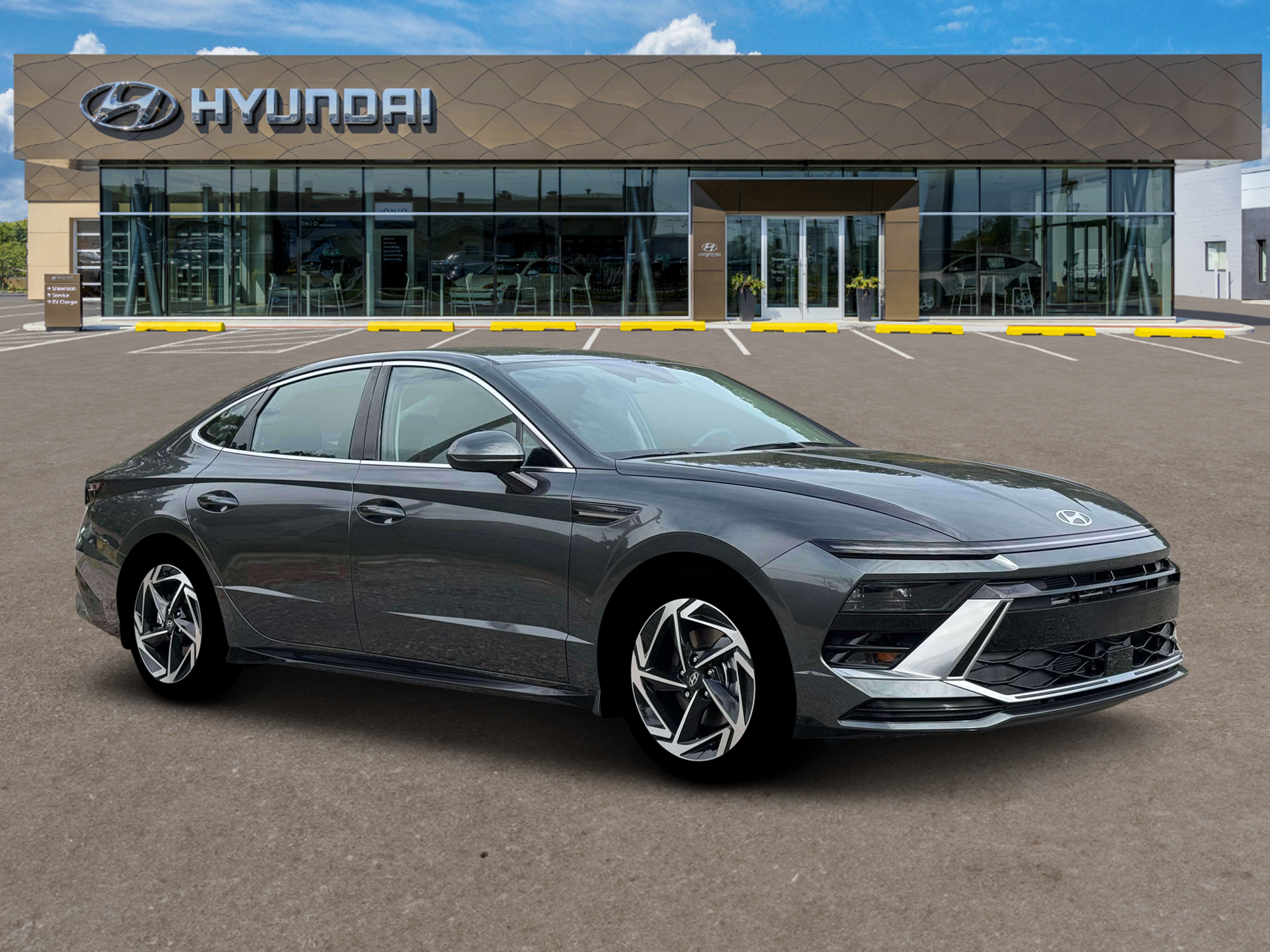2026 Hyundai Sonata SEL Sport