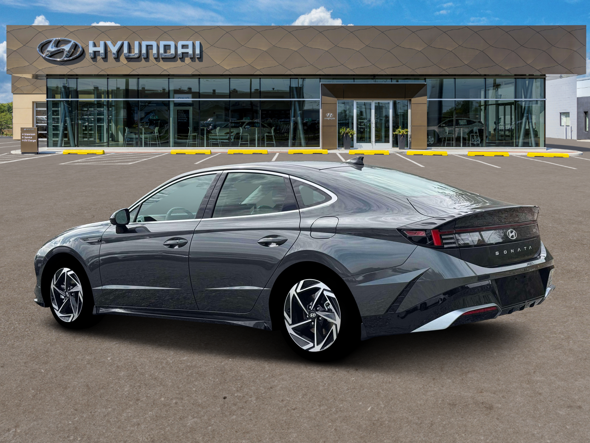2026 Hyundai Sonata SEL Sport