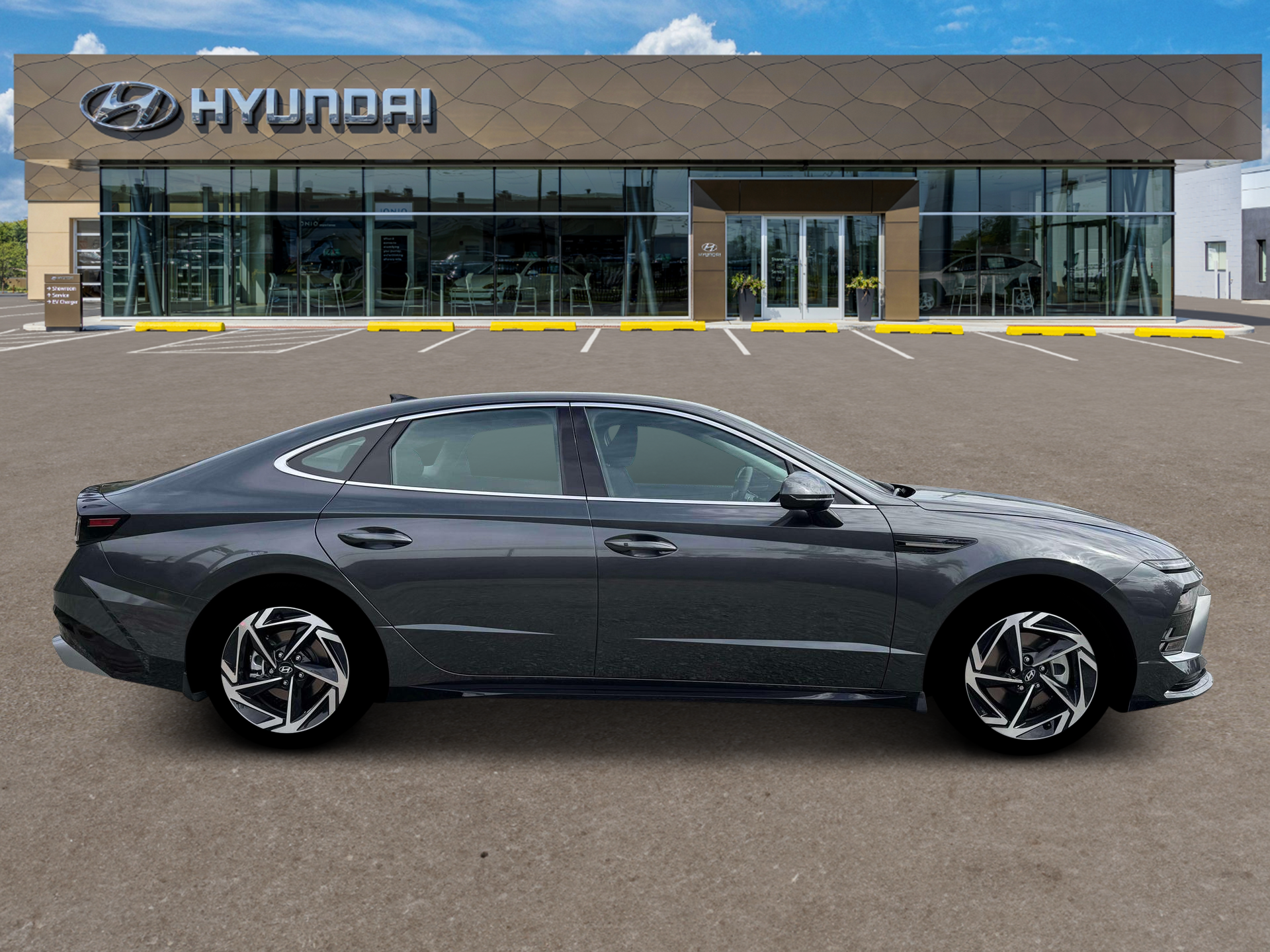 2026 Hyundai Sonata SEL Sport