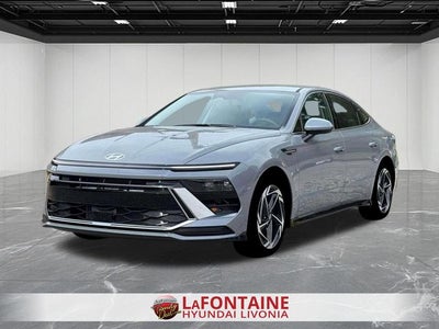 2026 Hyundai Sonata SEL Sport