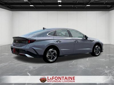2026 Hyundai Sonata SEL Sport