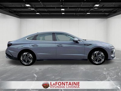 2026 Hyundai Sonata SEL Sport
