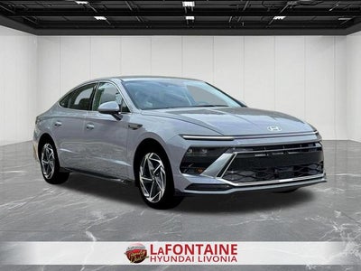 2026 Hyundai Sonata SEL Sport