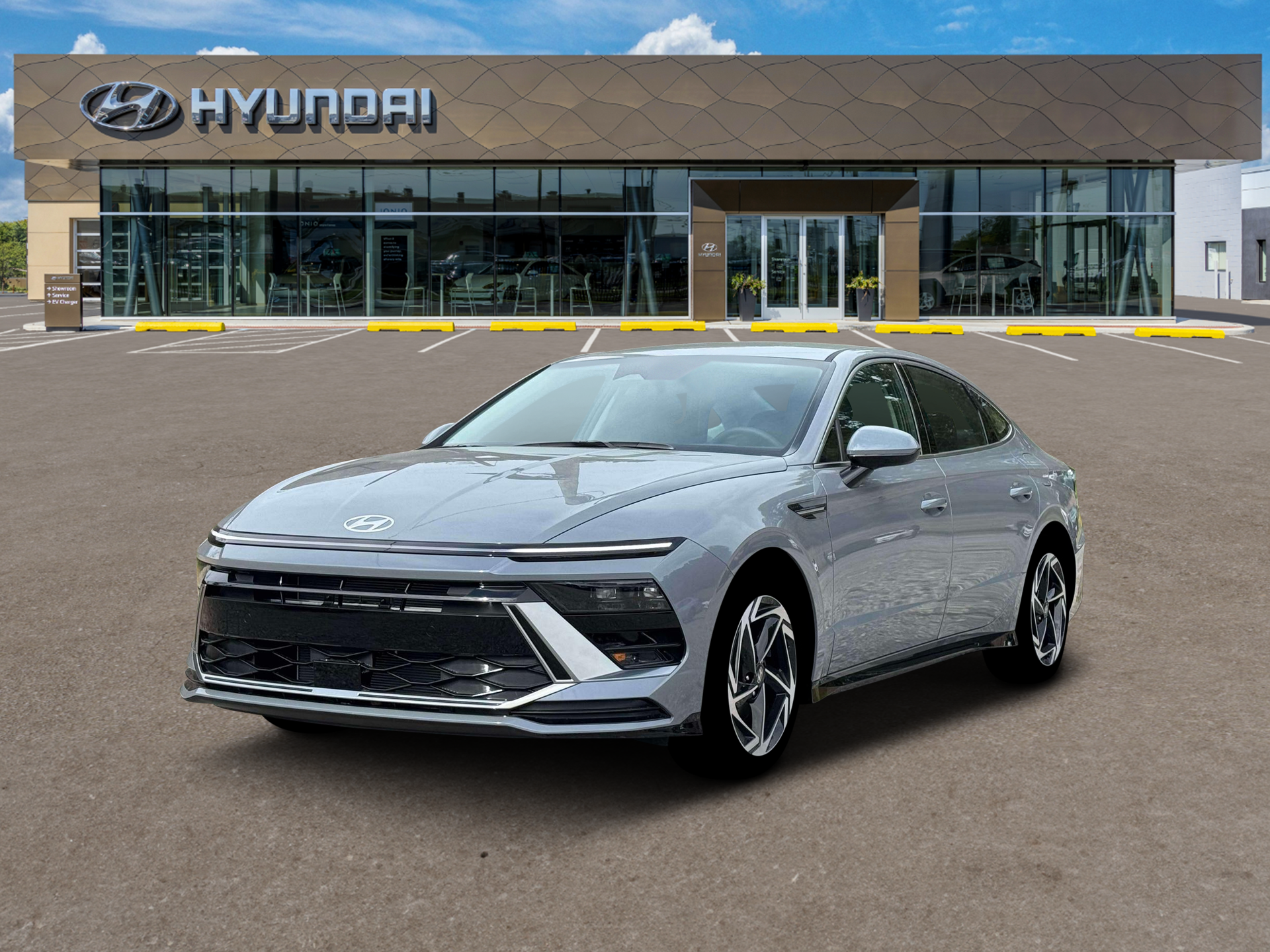 2026 Hyundai Sonata SEL Sport