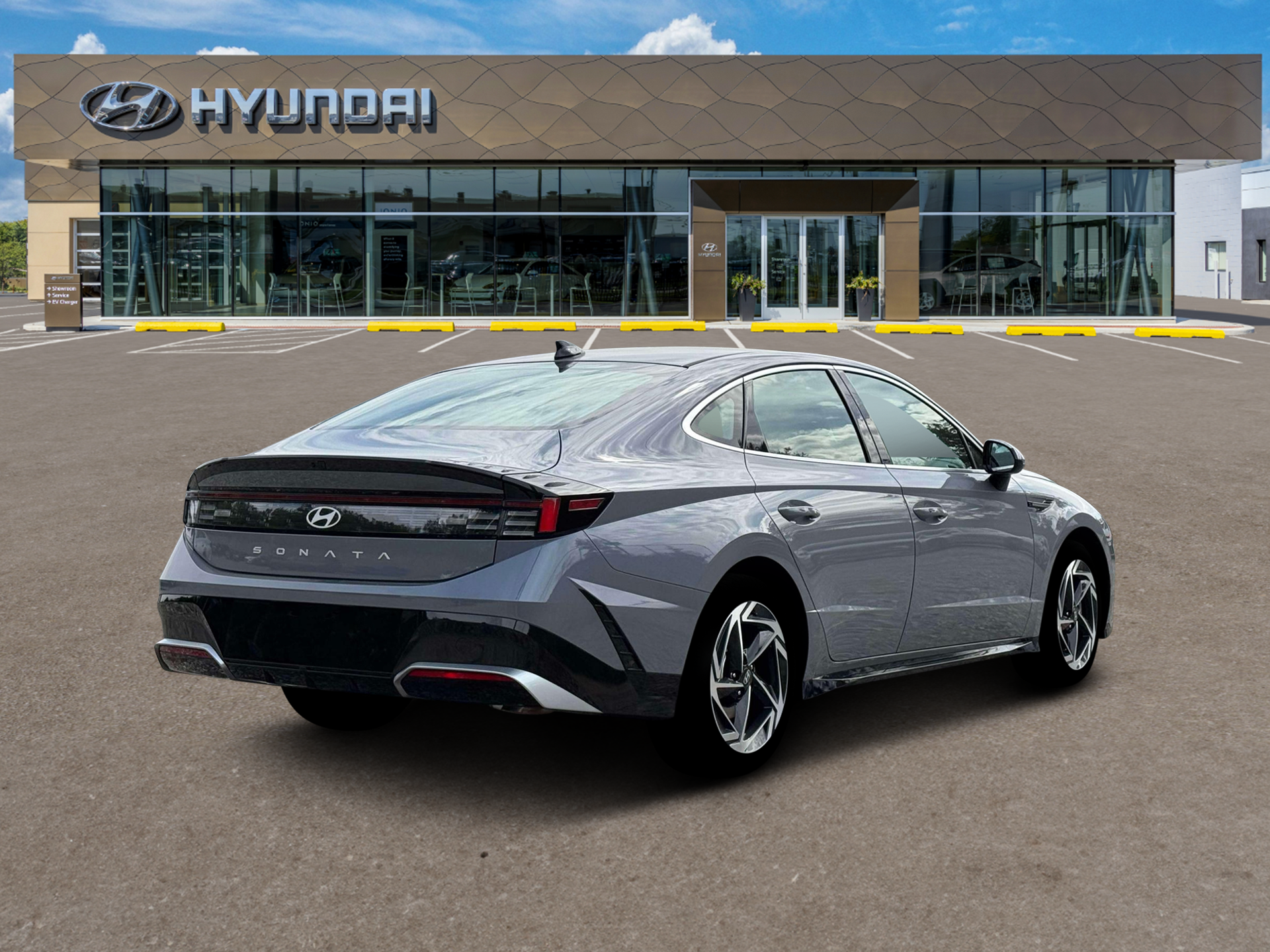 2026 Hyundai Sonata SEL Sport