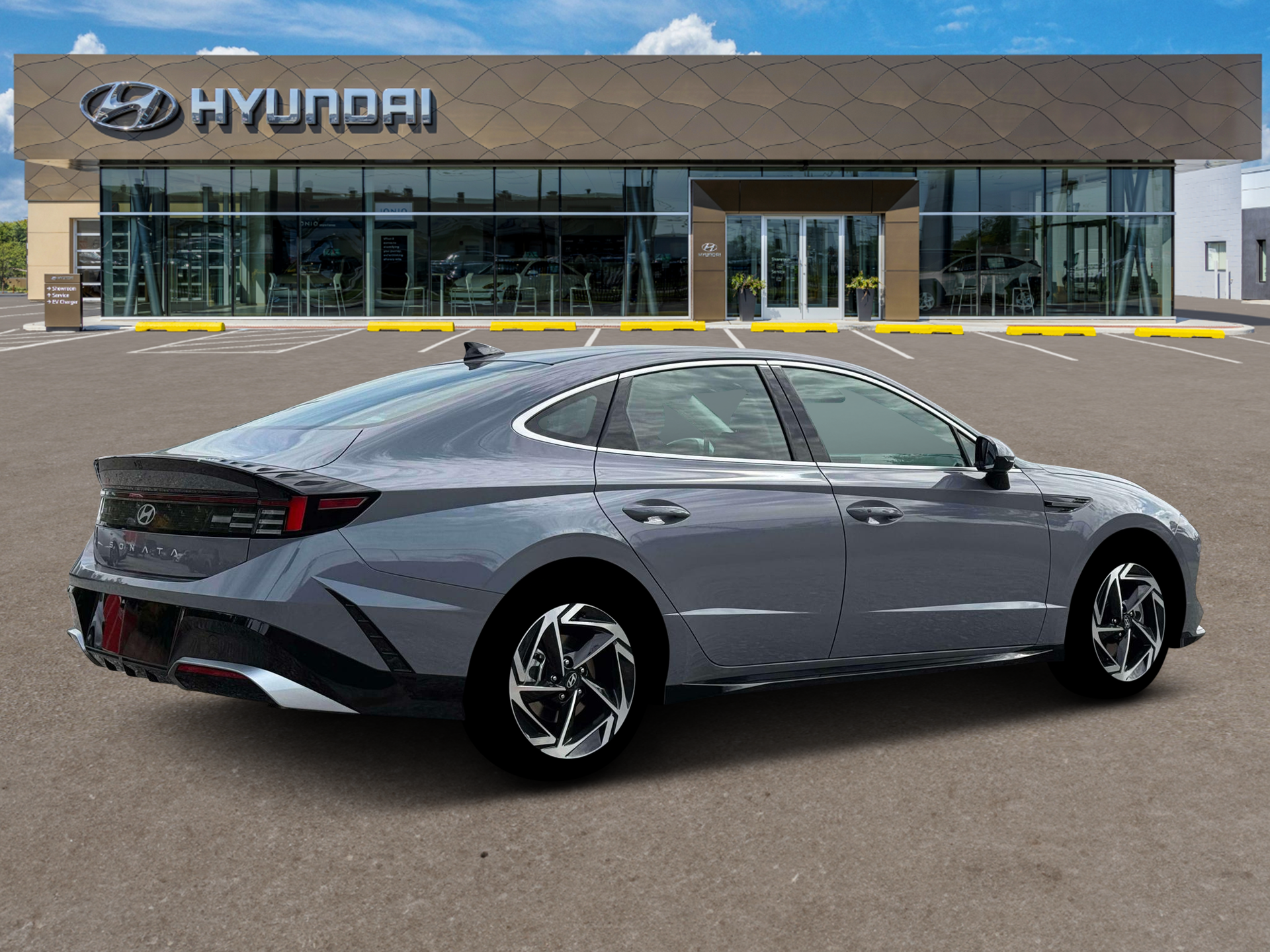 2026 Hyundai Sonata SEL Sport