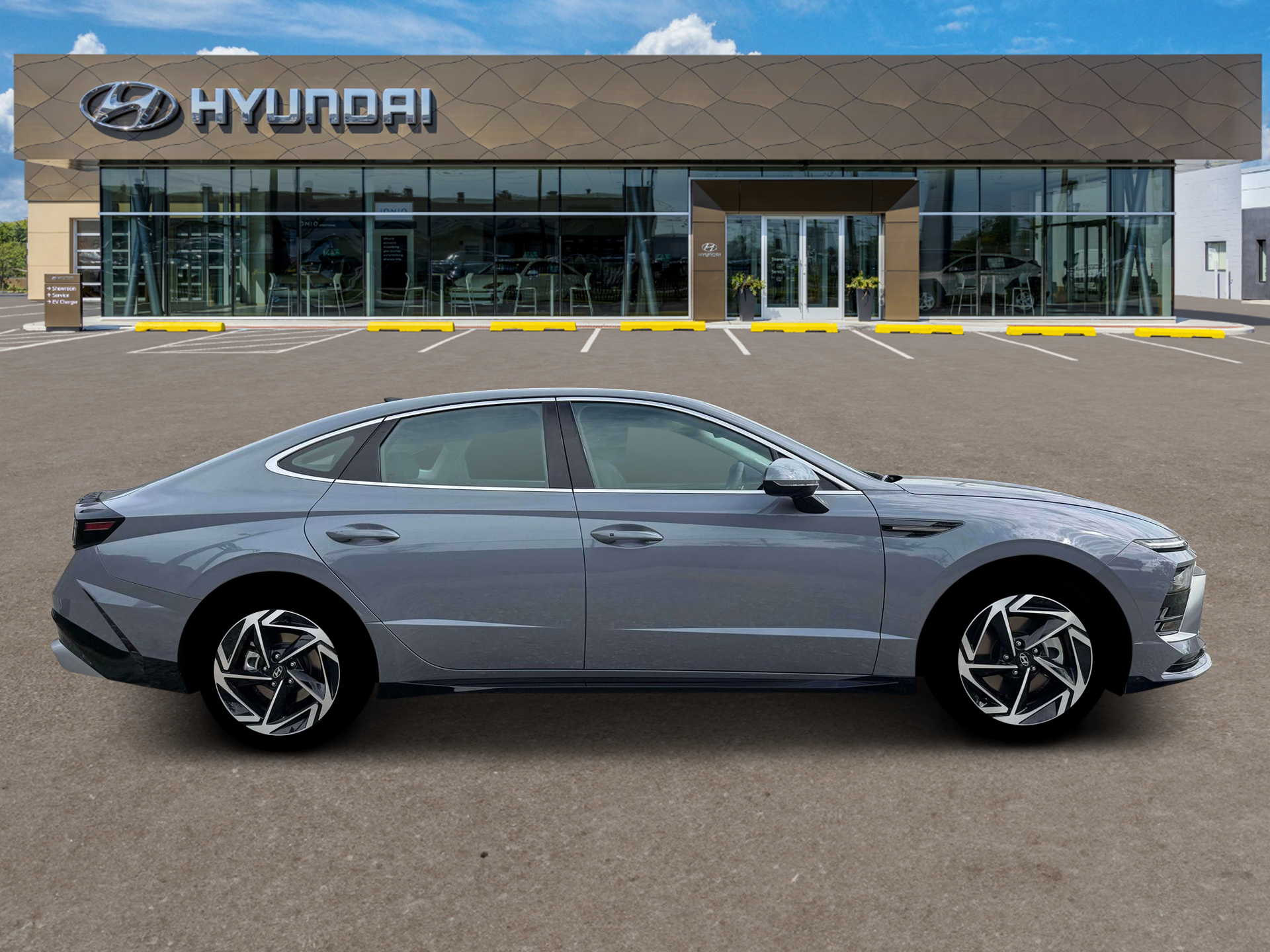 2026 Hyundai Sonata SEL Sport