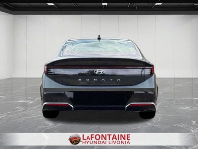 2026 Hyundai Sonata SEL Sport