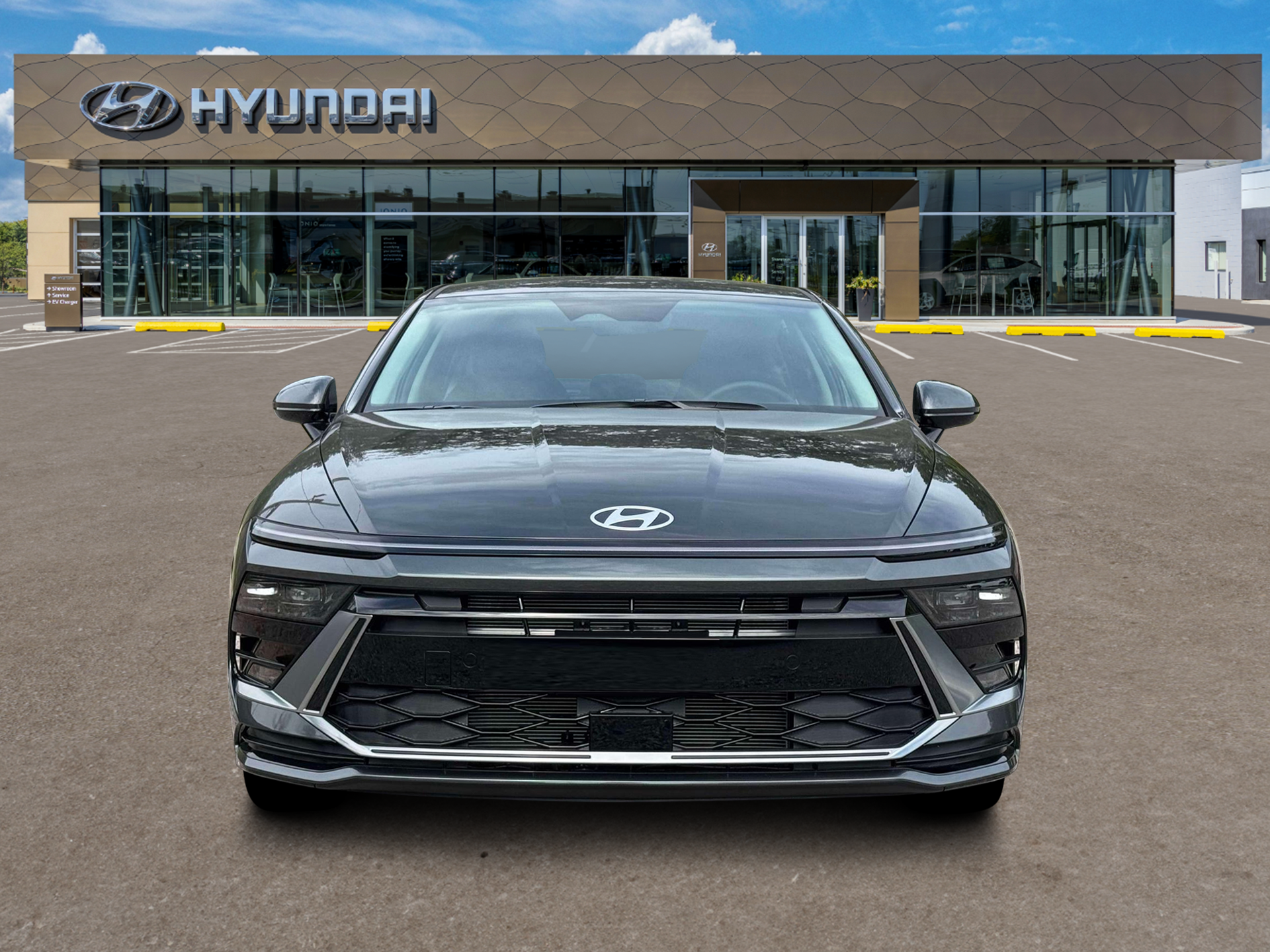 2026 Hyundai Sonata SEL Sport