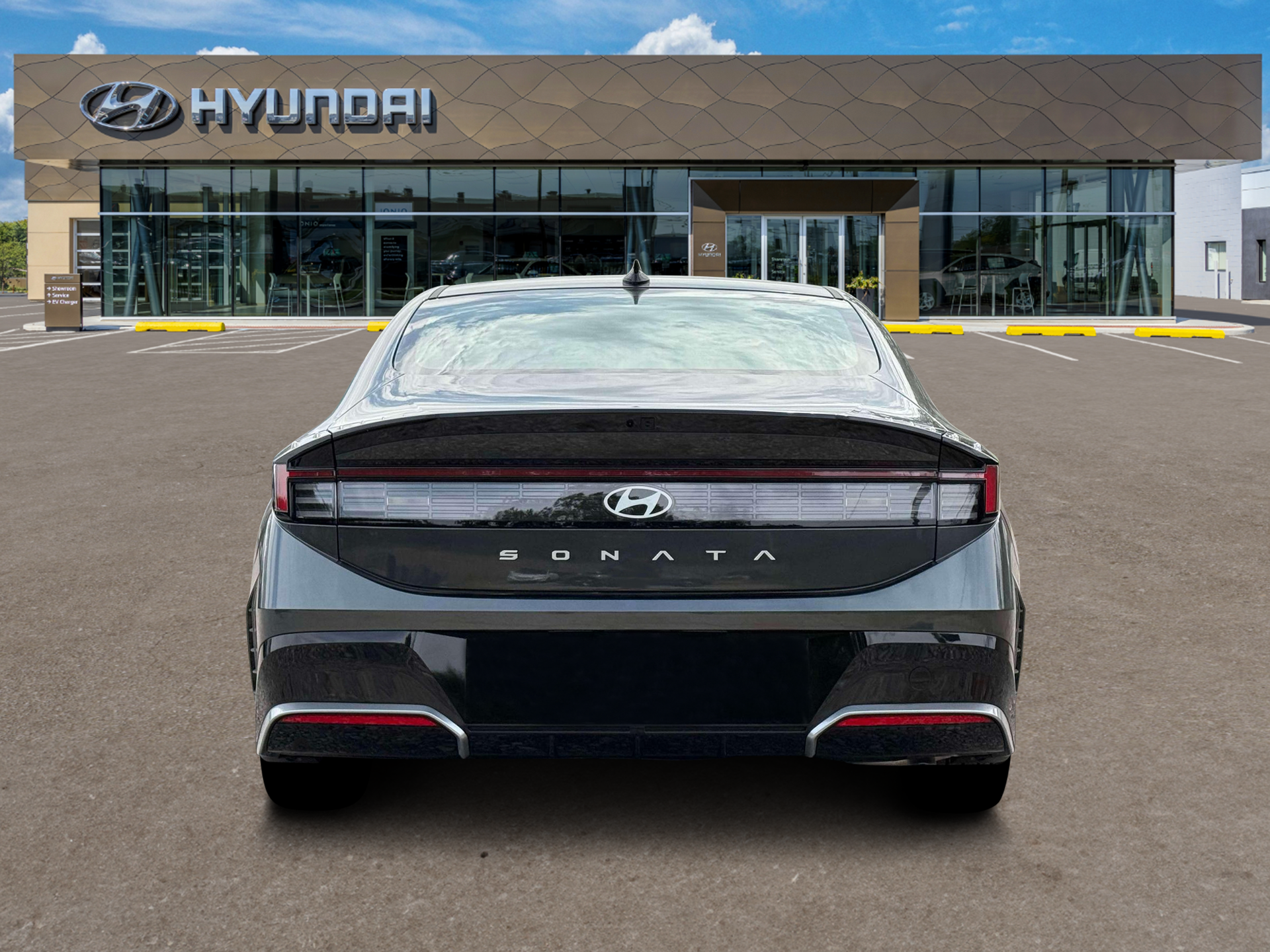 2026 Hyundai Sonata SEL Sport