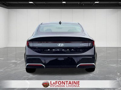 2026 Hyundai Sonata SEL Sport