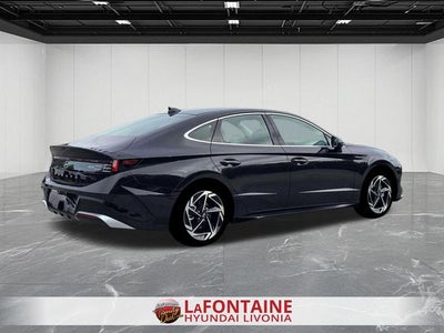 2026 Hyundai Sonata SEL Sport