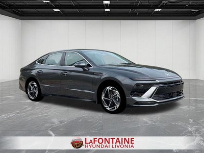 2026 Hyundai Sonata SEL Sport