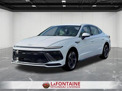 2026 Hyundai Sonata SEL Sport