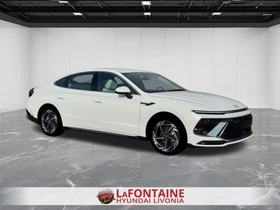 2026 Hyundai Sonata SEL Sport