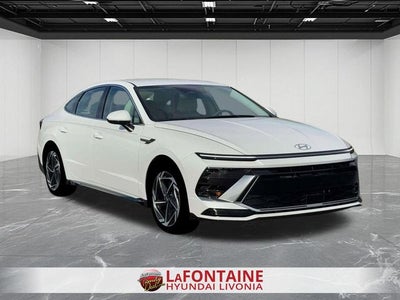 2026 Hyundai Sonata SEL Sport