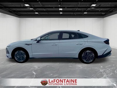 2026 Hyundai Sonata SEL Sport