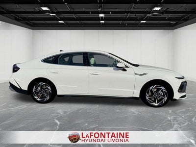 2026 Hyundai Sonata SEL Sport