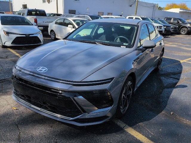 2026 Hyundai Sonata