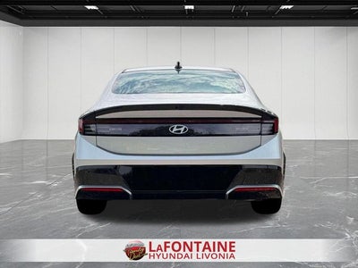 2026 Hyundai Sonata SEL Sport